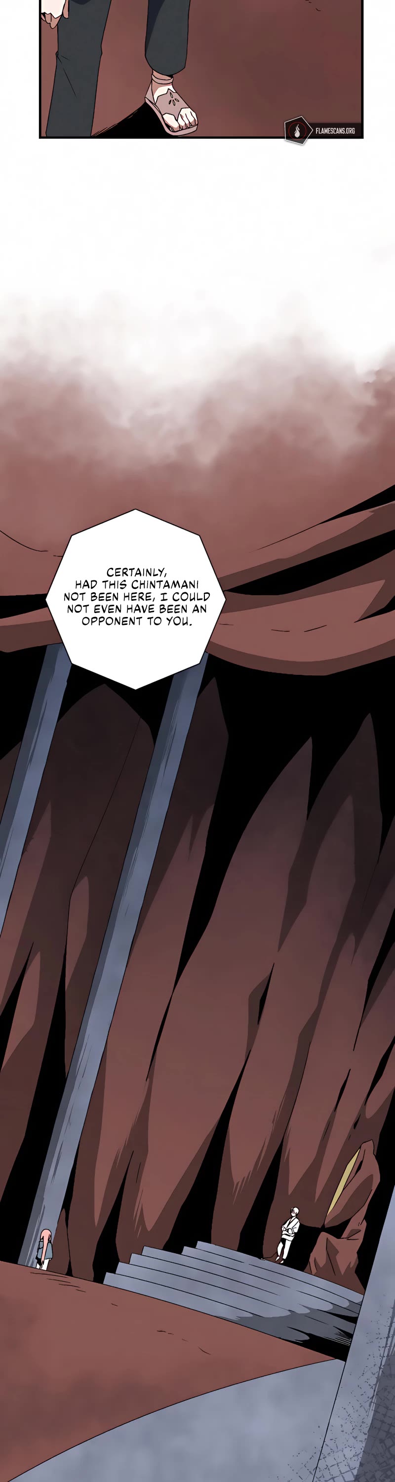 One Step for the Dark Lord chapter 61 page 46