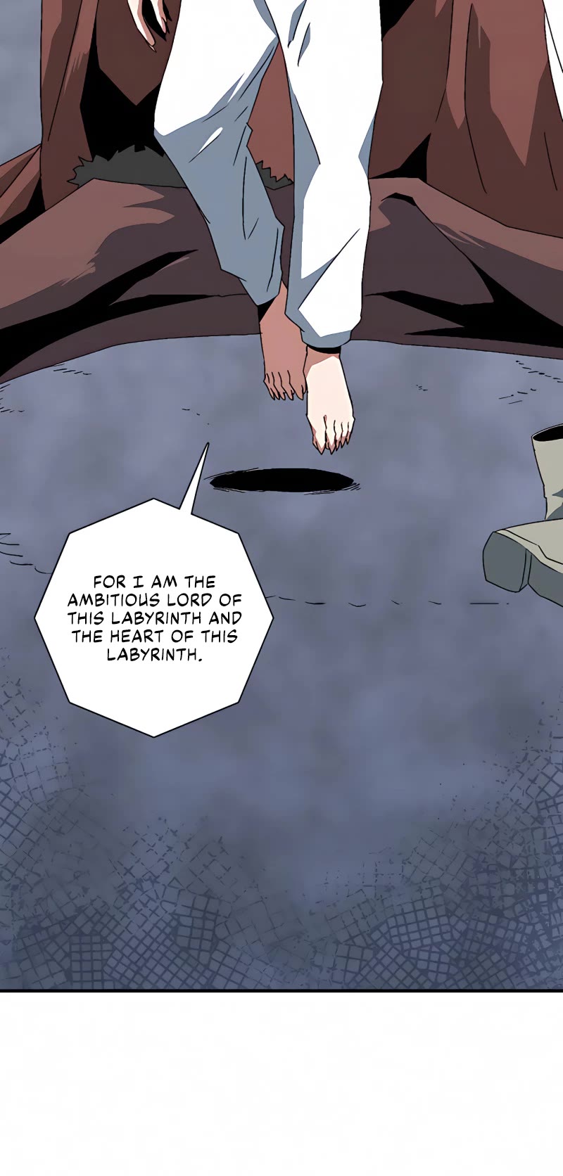 One Step for the Dark Lord chapter 61 page 48