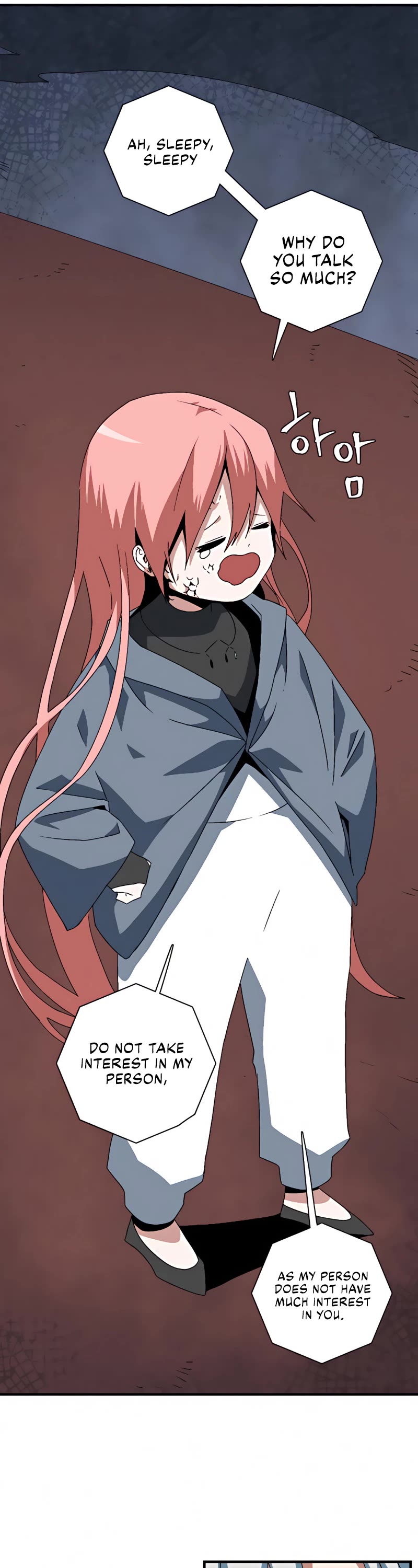 One Step for the Dark Lord chapter 61 page 49