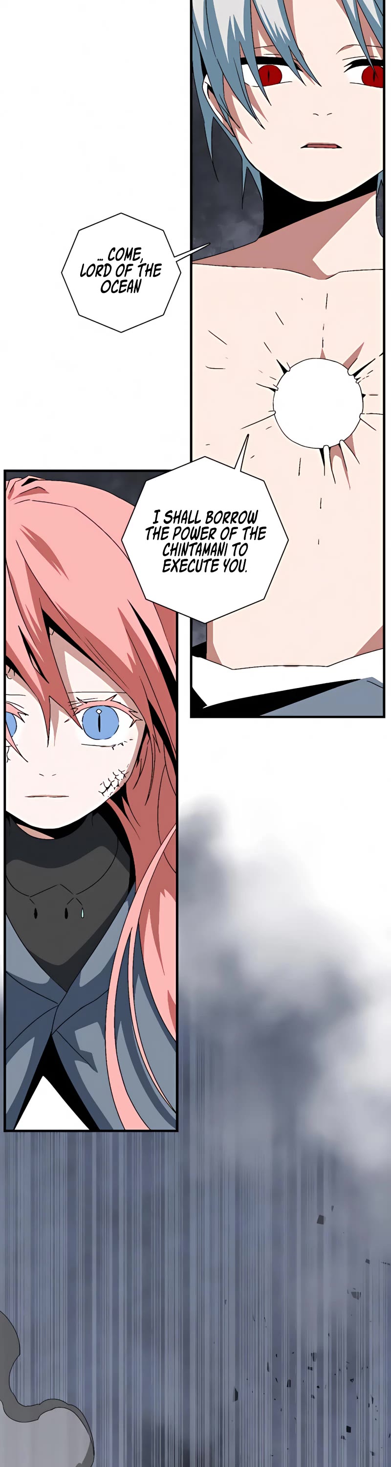 One Step for the Dark Lord chapter 61 page 50