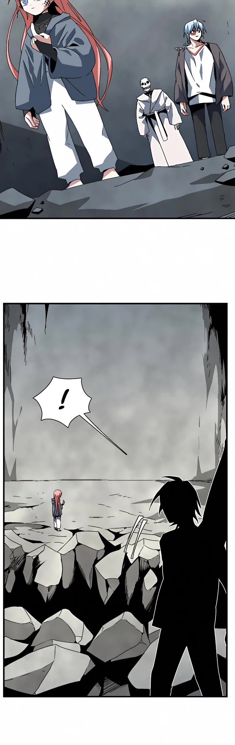 One Step for the Dark Lord chapter 61 page 7