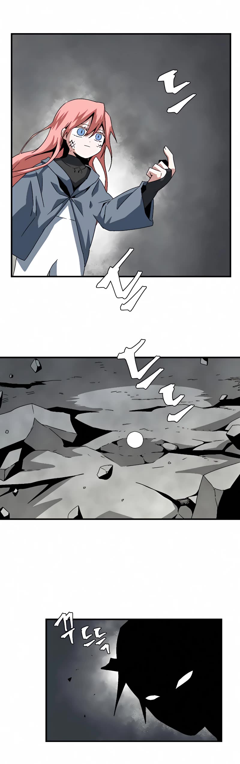 One Step for the Dark Lord chapter 61 page 8