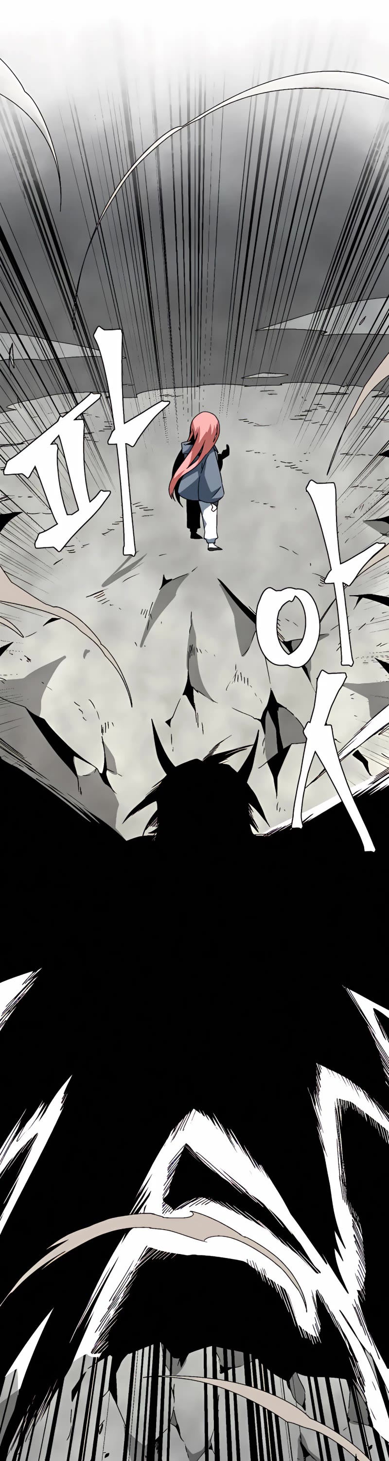 One Step for the Dark Lord chapter 61 page 9