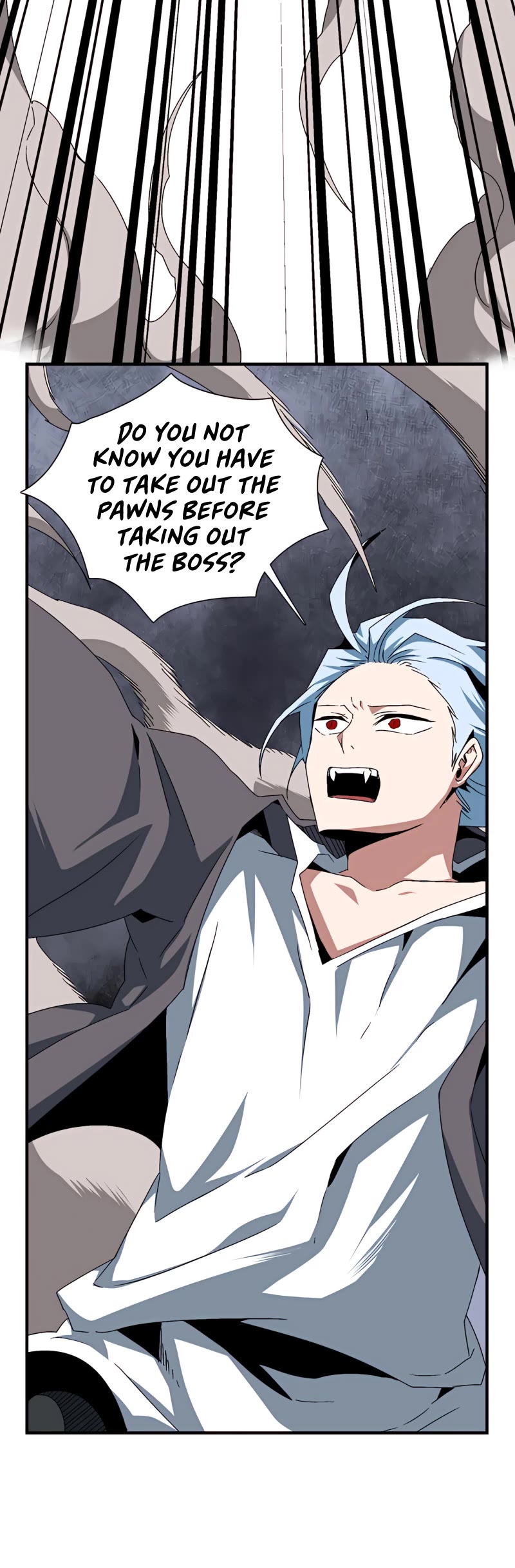 One Step for the Dark Lord chapter 64 page 12