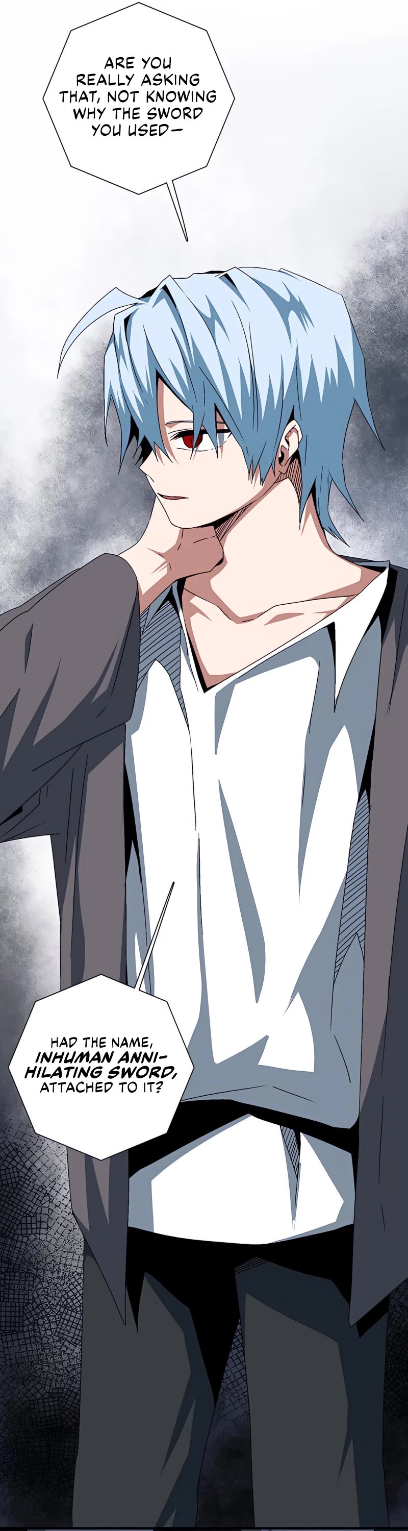 One Step for the Dark Lord chapter 64 page 27