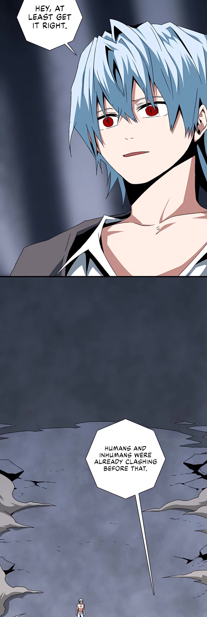 One Step for the Dark Lord chapter 64 page 29