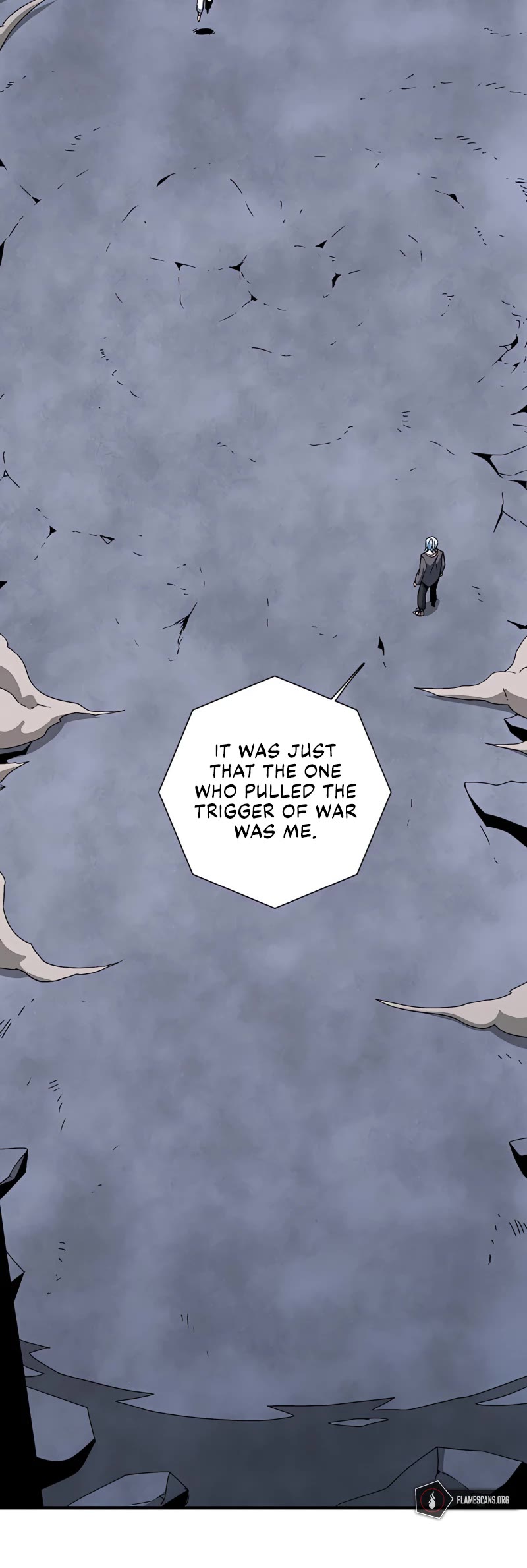 One Step for the Dark Lord chapter 64 page 30