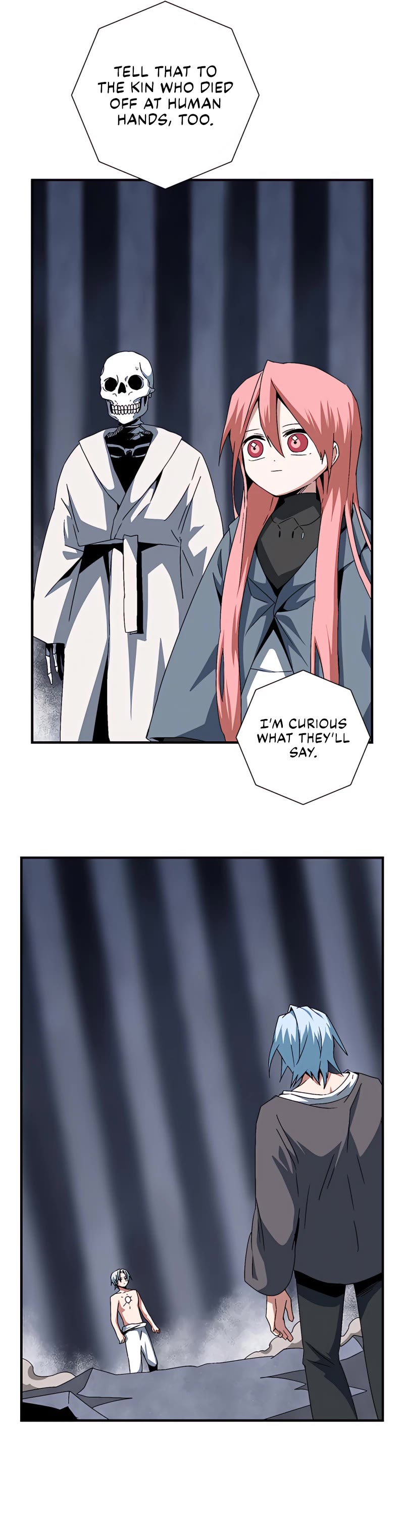 One Step for the Dark Lord chapter 64 page 31