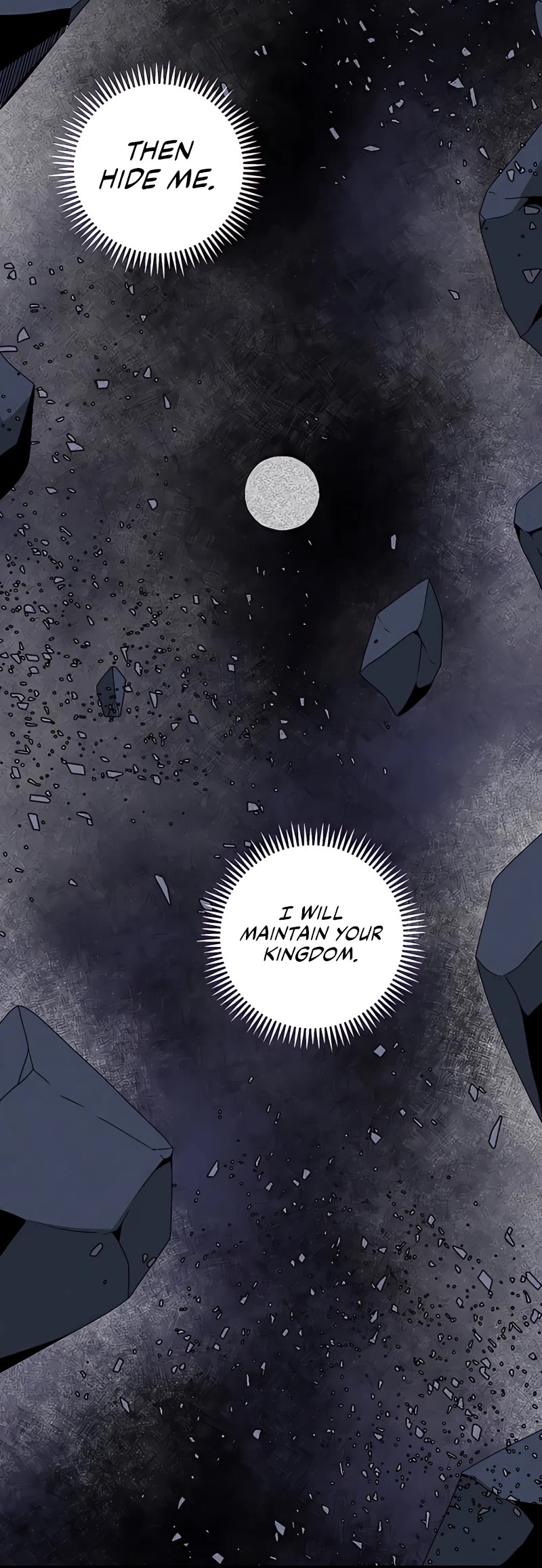 One Step for the Dark Lord chapter 64 page 38