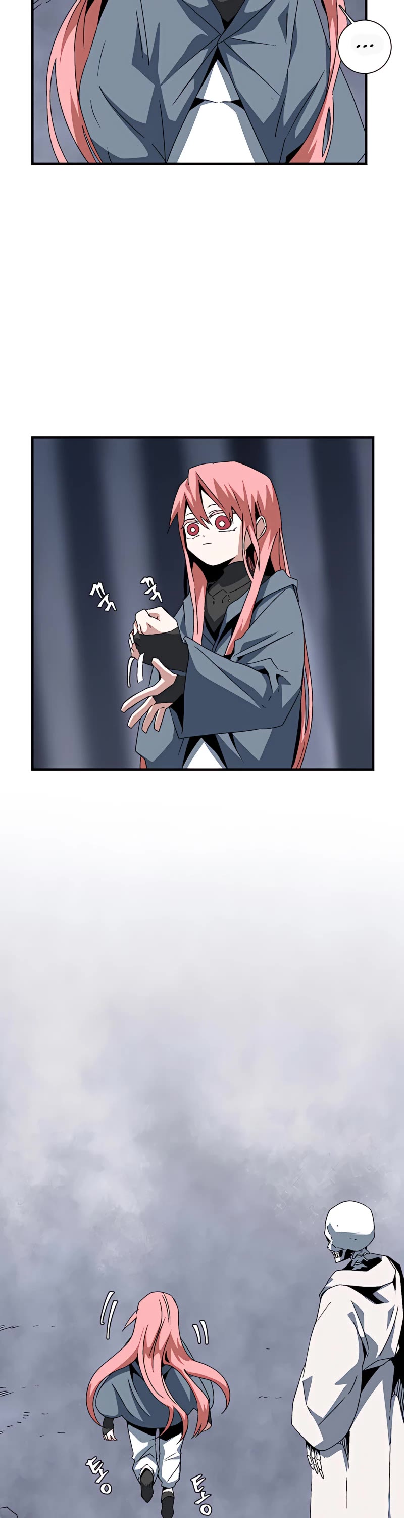 One Step for the Dark Lord chapter 64 page 40