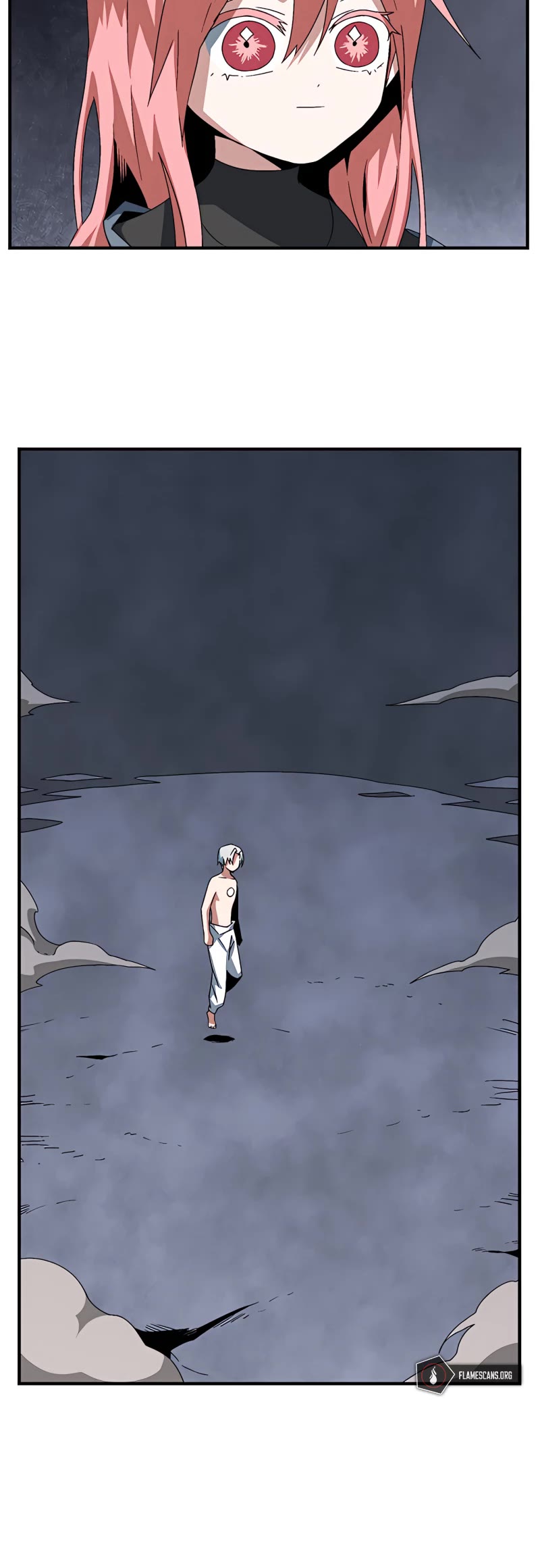 One Step for the Dark Lord chapter 64 page 42