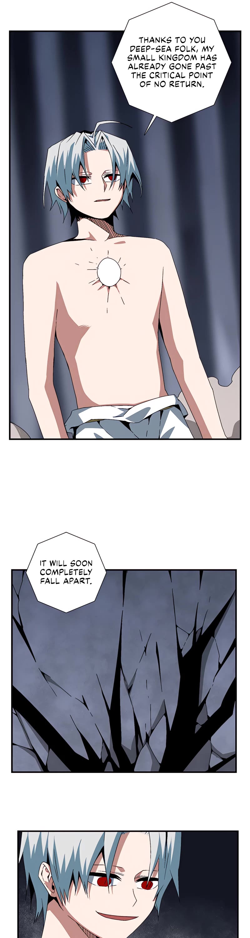 One Step for the Dark Lord chapter 64 page 43