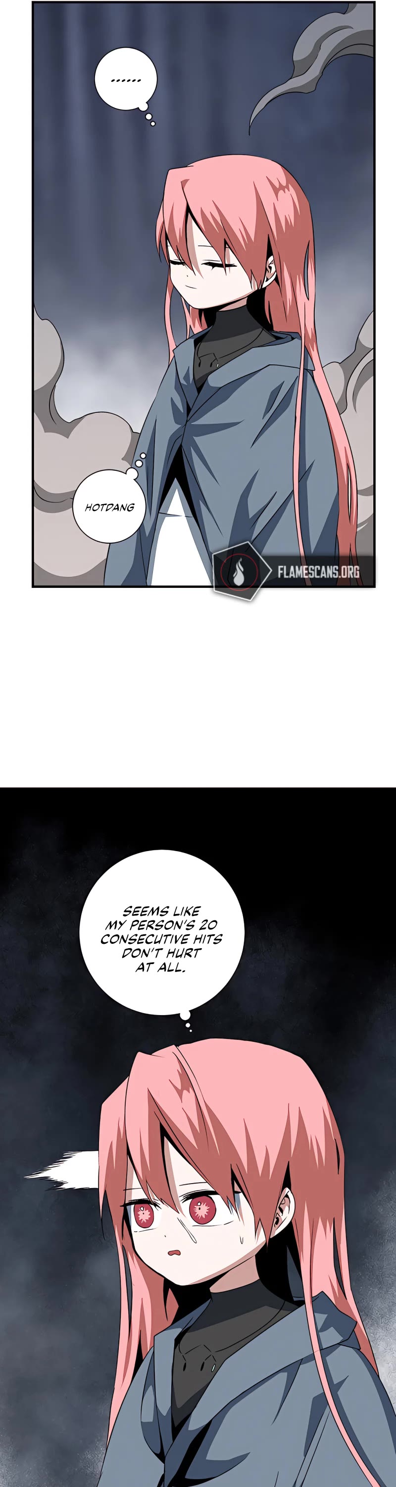 One Step for the Dark Lord chapter 66 page 10