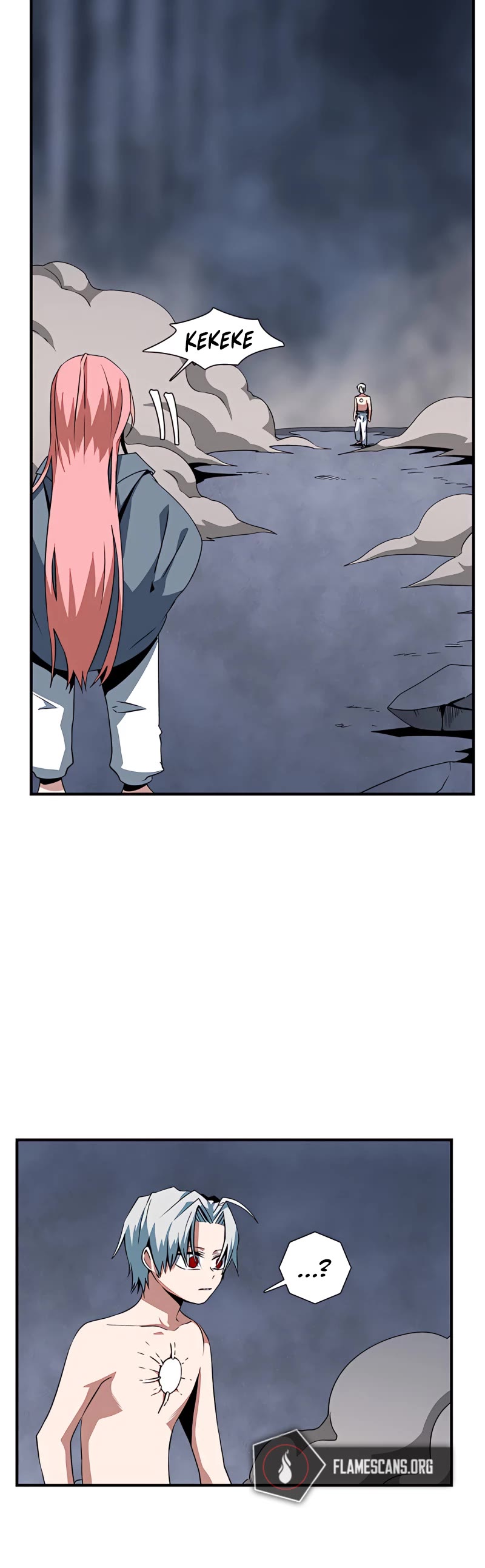 One Step for the Dark Lord chapter 66 page 16