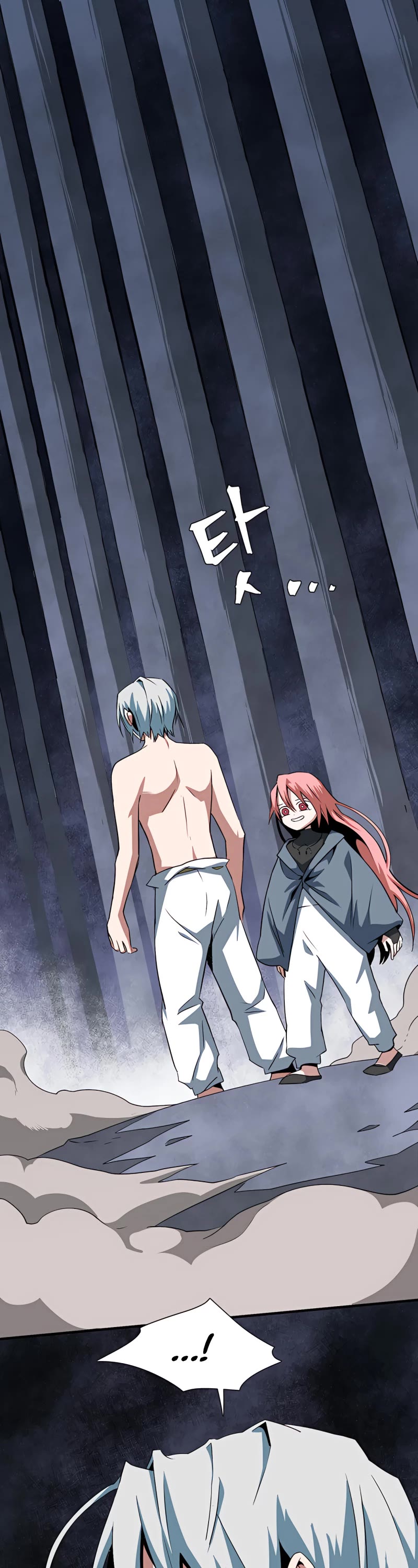 One Step for the Dark Lord chapter 66 page 2