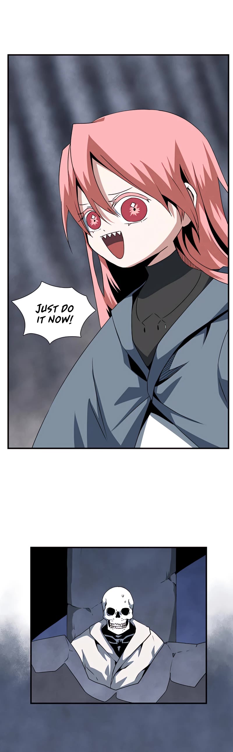 One Step for the Dark Lord chapter 66 page 20