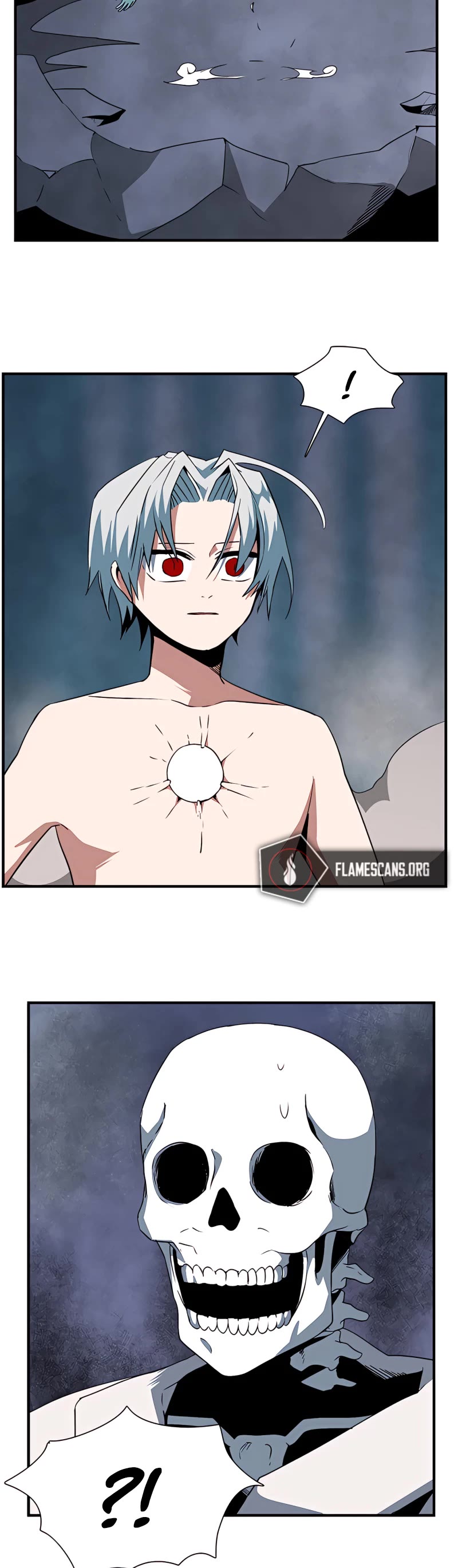 One Step for the Dark Lord chapter 66 page 27