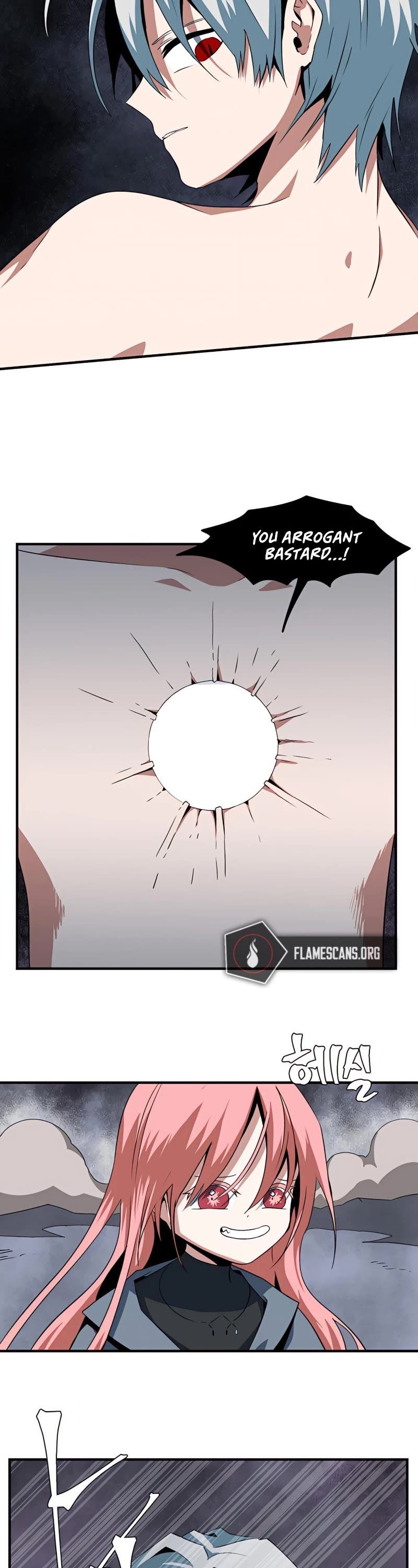 One Step for the Dark Lord chapter 66 page 3