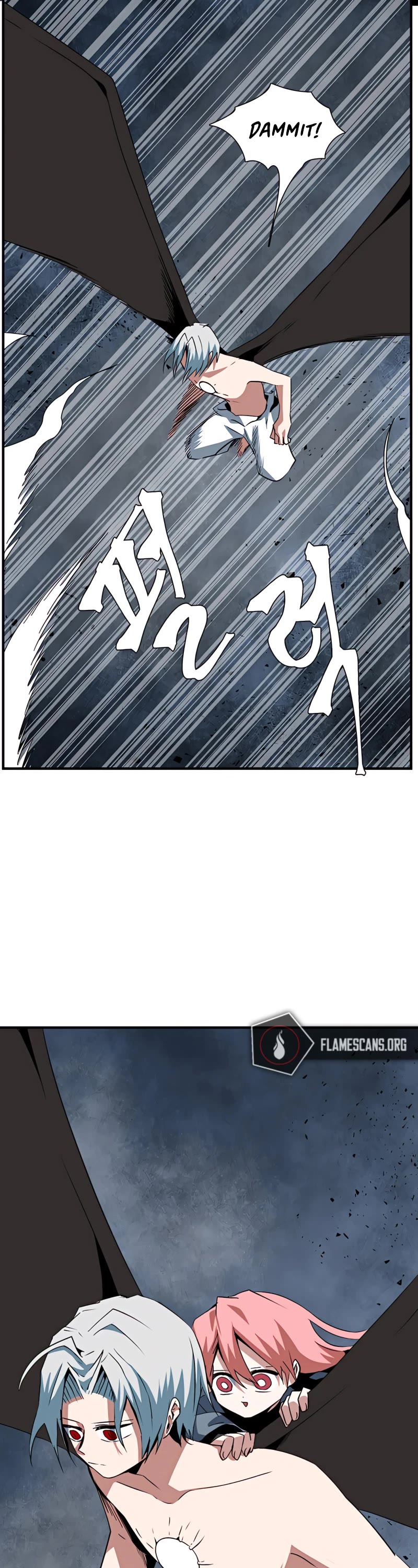 One Step for the Dark Lord chapter 66 page 34