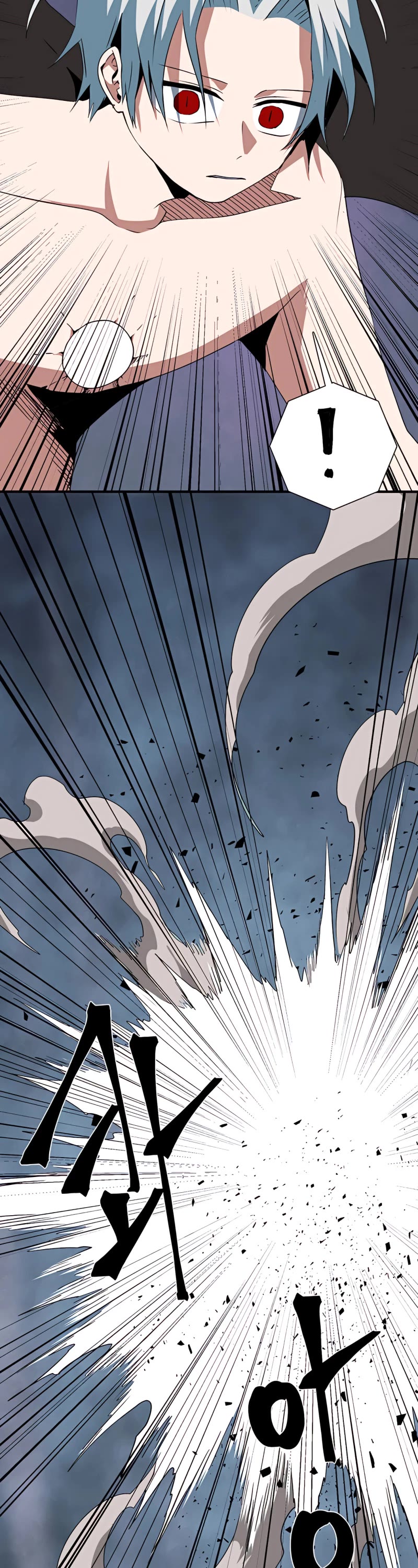 One Step for the Dark Lord chapter 66 page 38