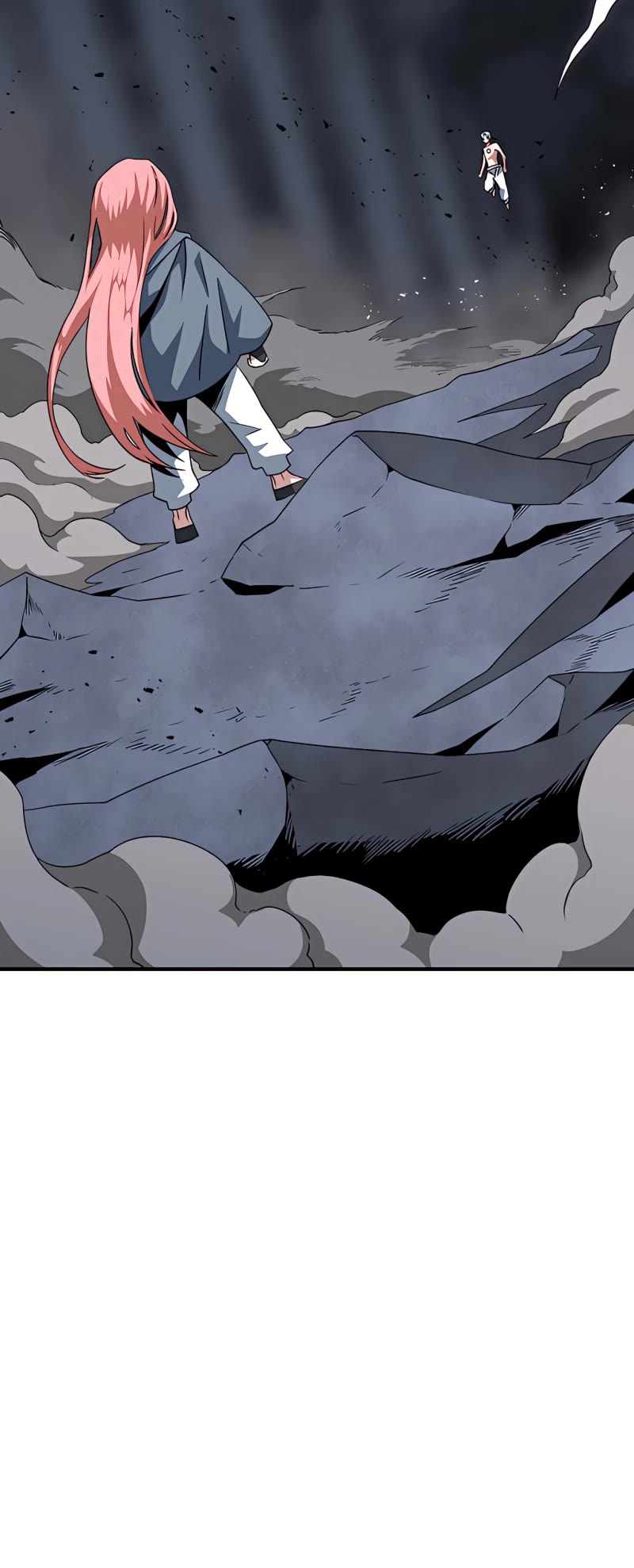 One Step for the Dark Lord chapter 68 page 11