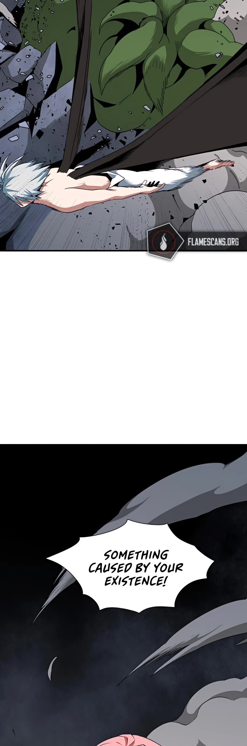 One Step for the Dark Lord chapter 68 page 14