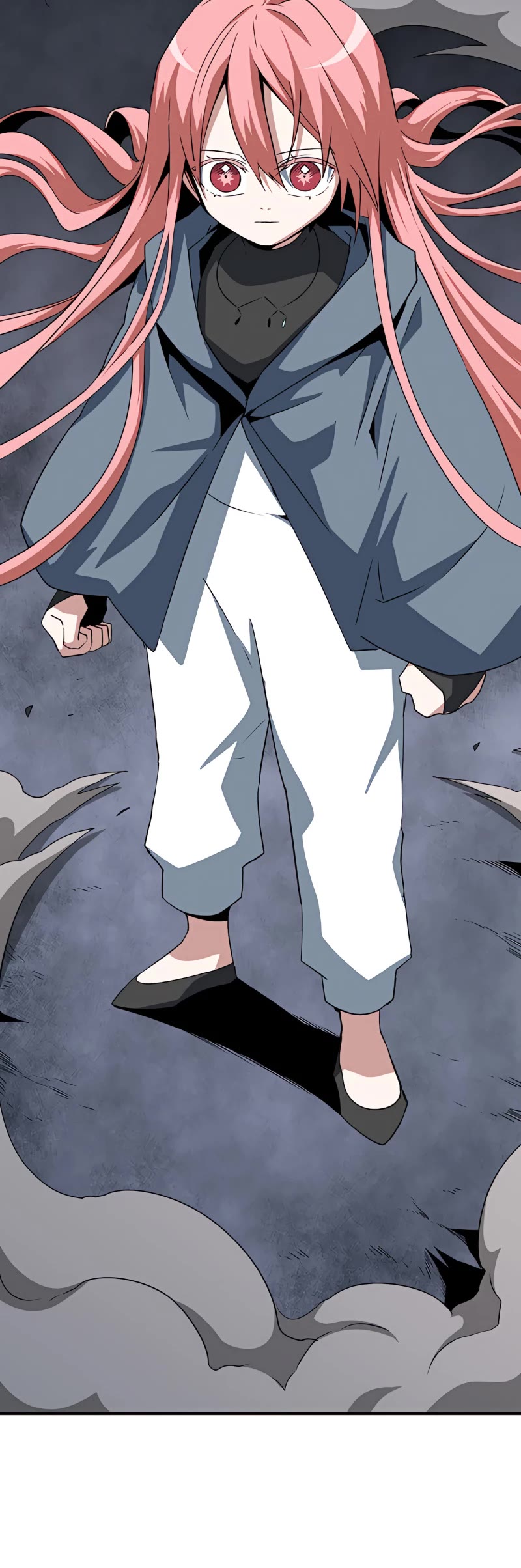 One Step for the Dark Lord chapter 68 page 15