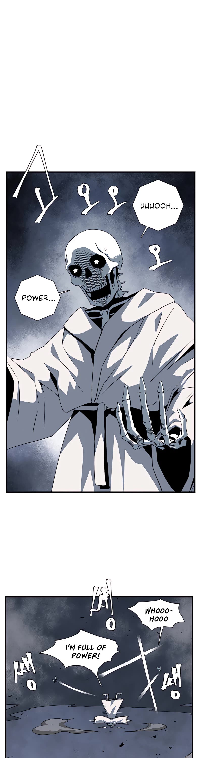 One Step for the Dark Lord chapter 68 page 2