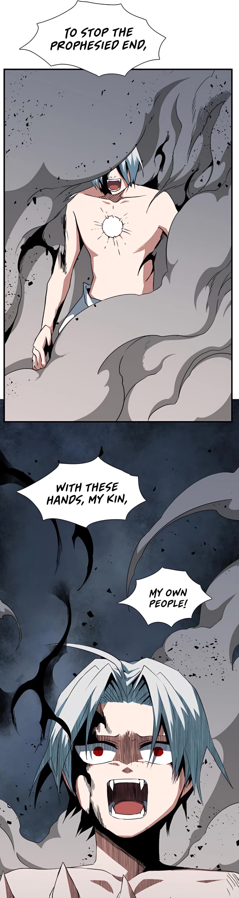 One Step for the Dark Lord chapter 68 page 20