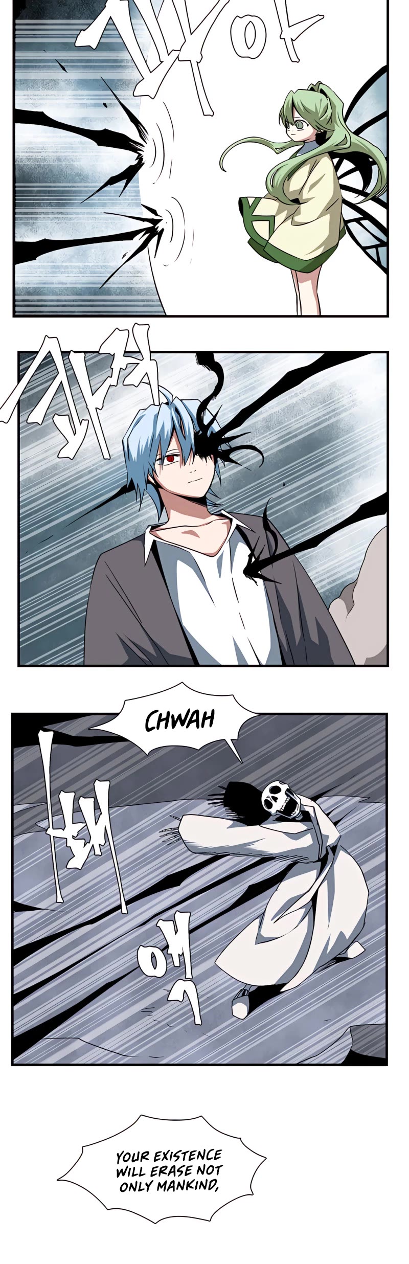 One Step for the Dark Lord chapter 68 page 23