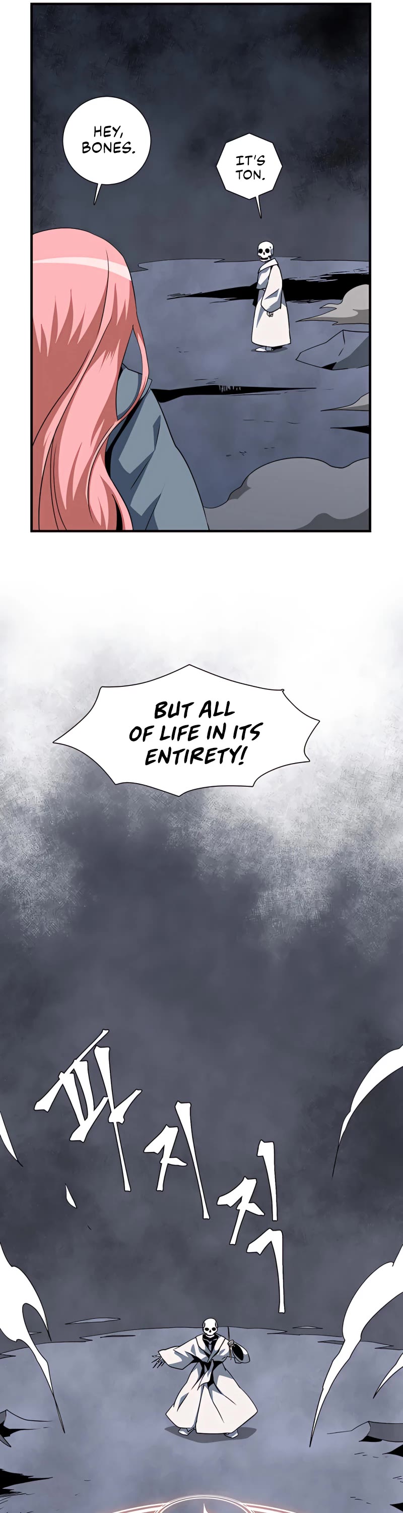 One Step for the Dark Lord chapter 68 page 24