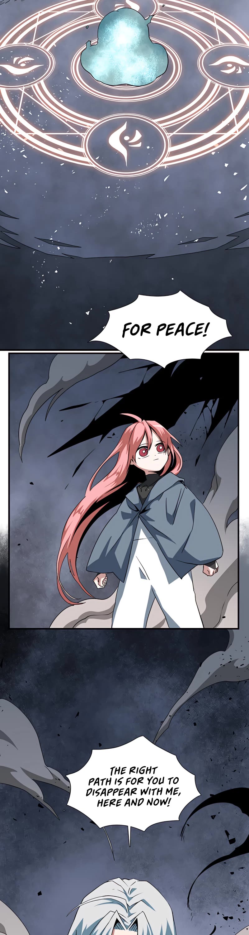 One Step for the Dark Lord chapter 68 page 25