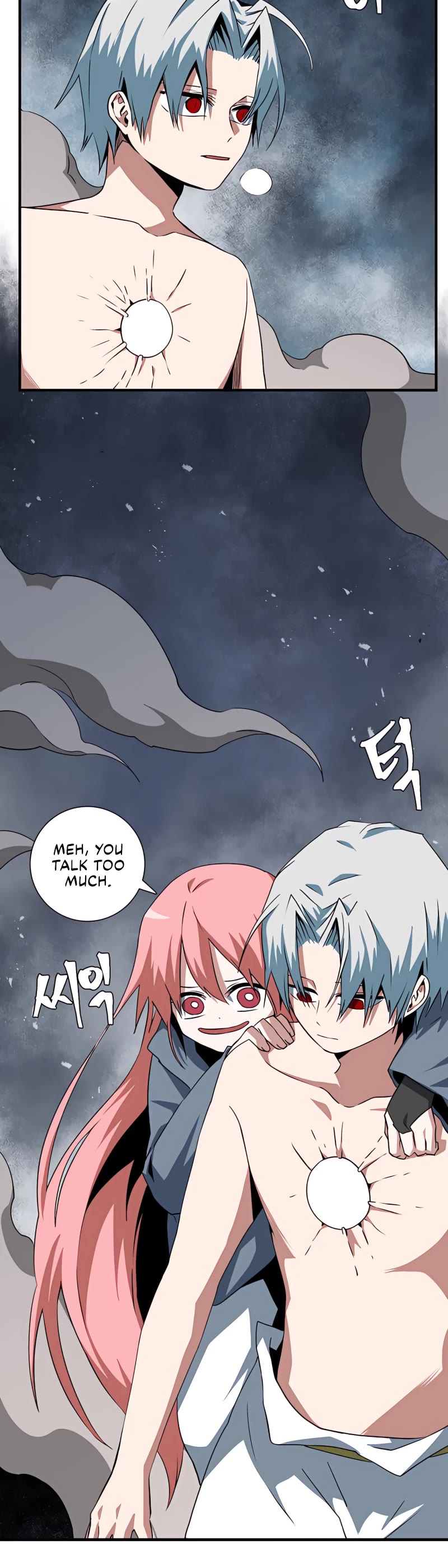 One Step for the Dark Lord chapter 68 page 27