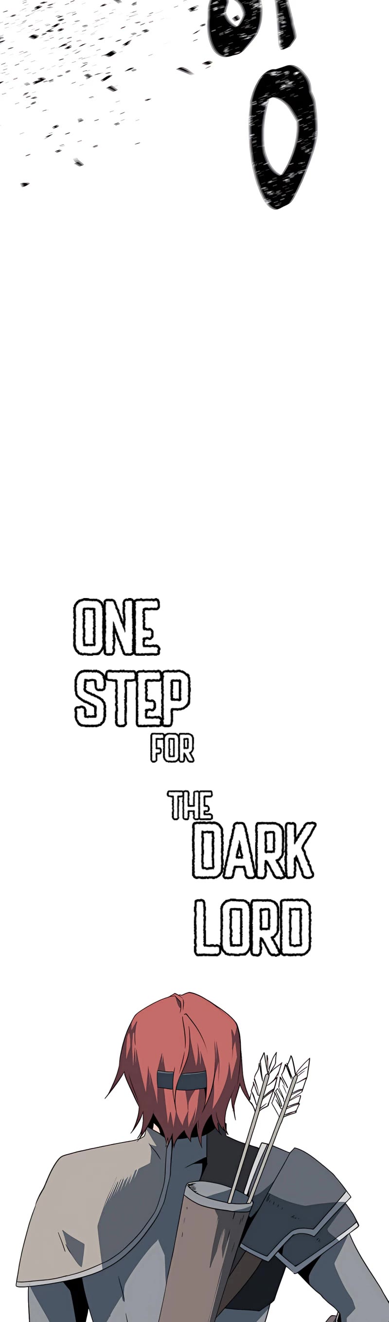 One Step for the Dark Lord chapter 68 page 30