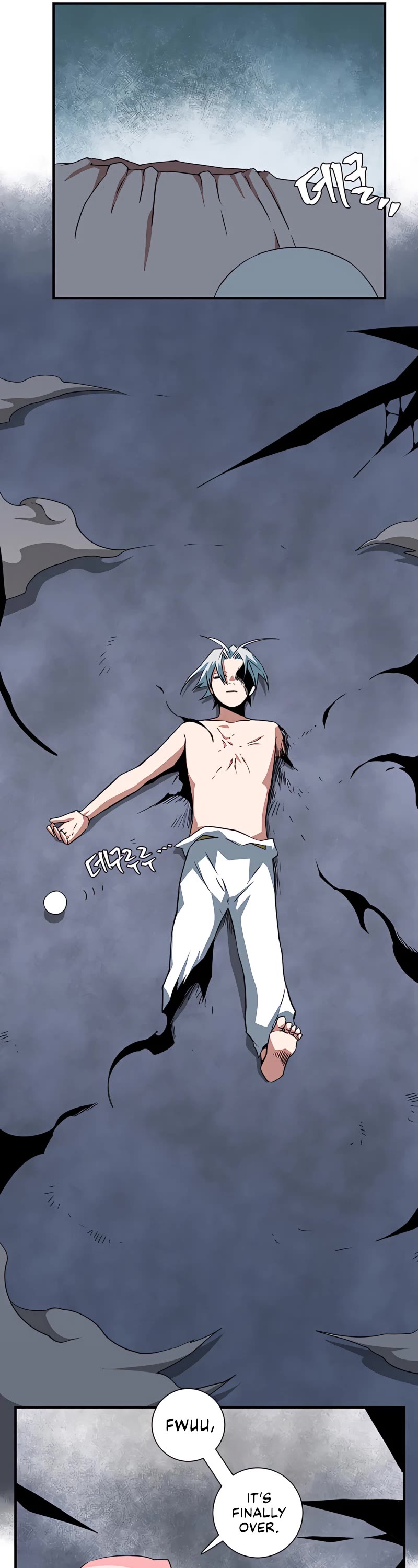 One Step for the Dark Lord chapter 68 page 32