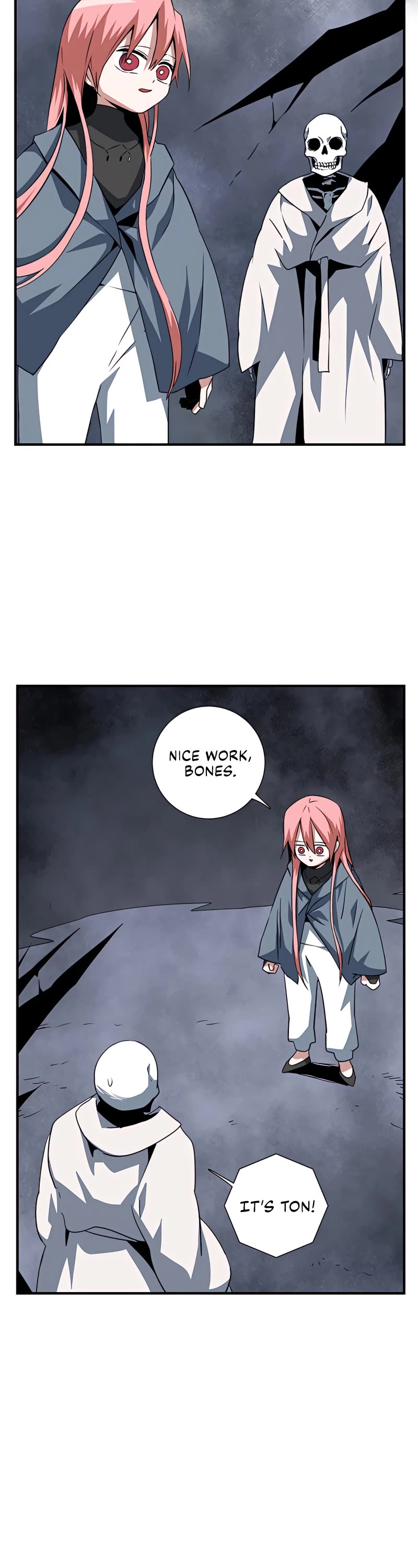 One Step for the Dark Lord chapter 68 page 33