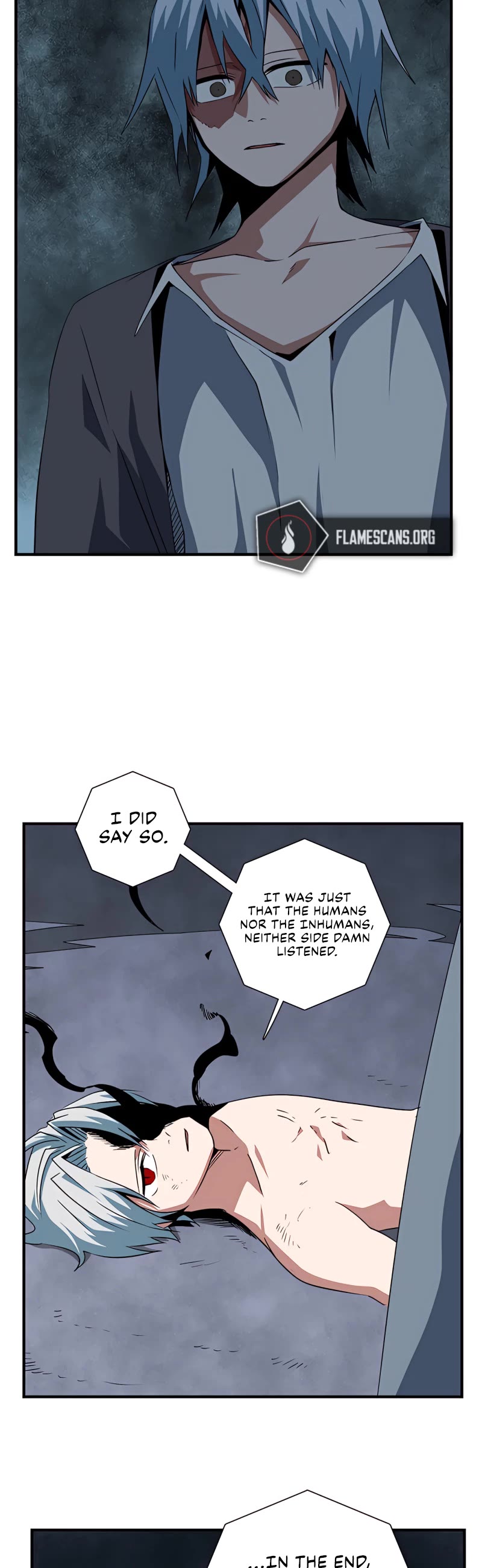 One Step for the Dark Lord chapter 68 page 38