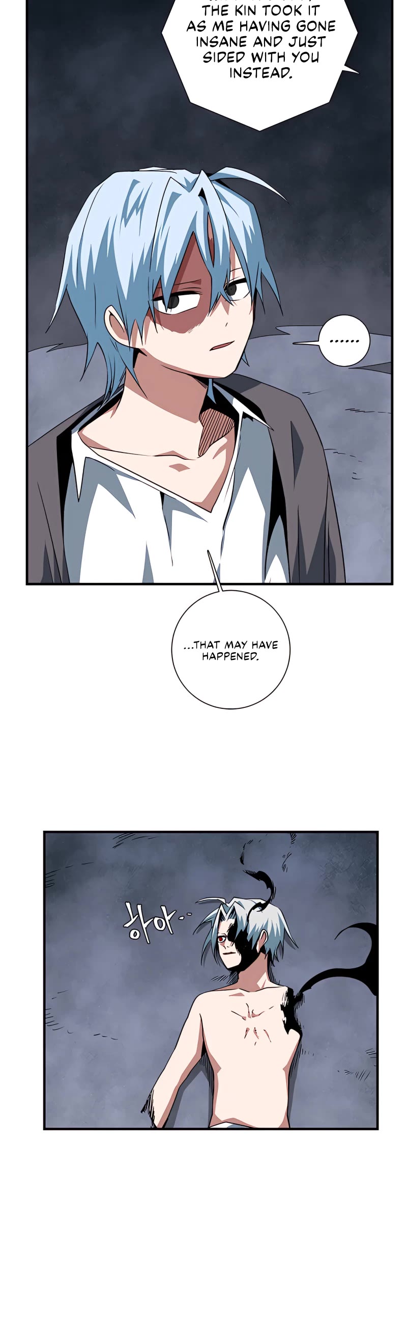 One Step for the Dark Lord chapter 68 page 39