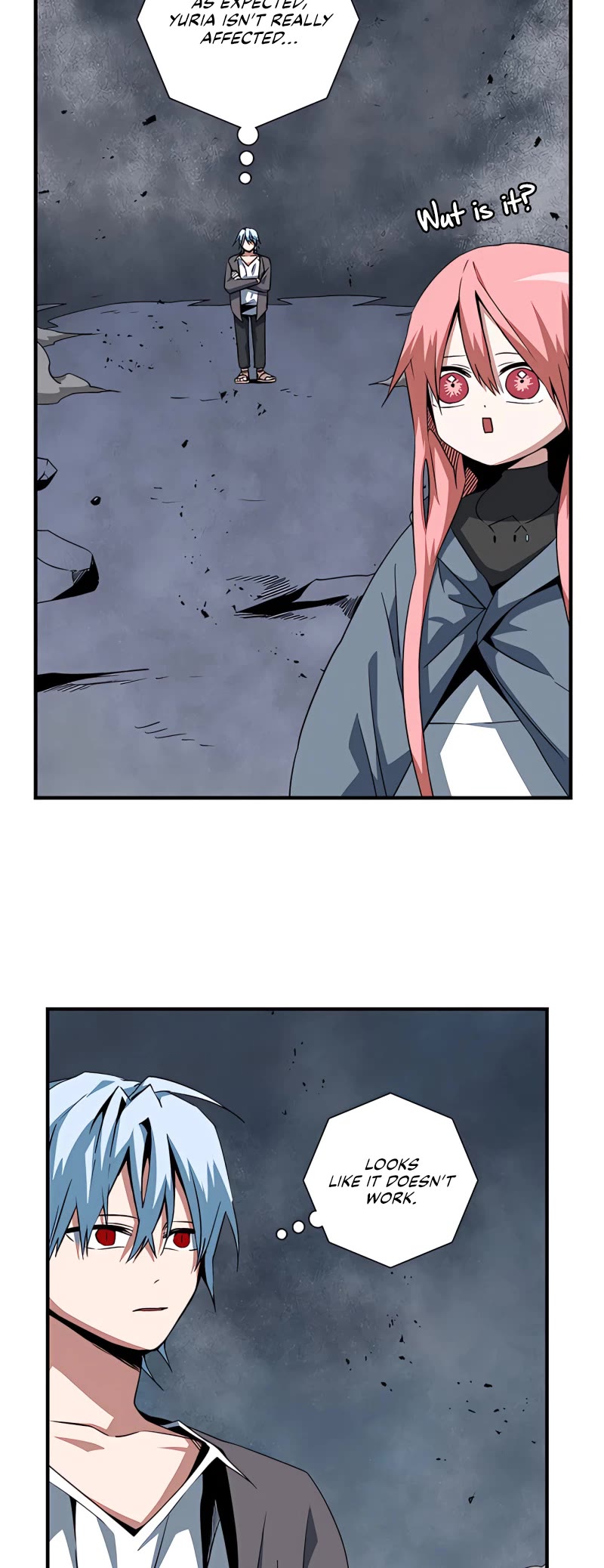 One Step for the Dark Lord chapter 68 page 4