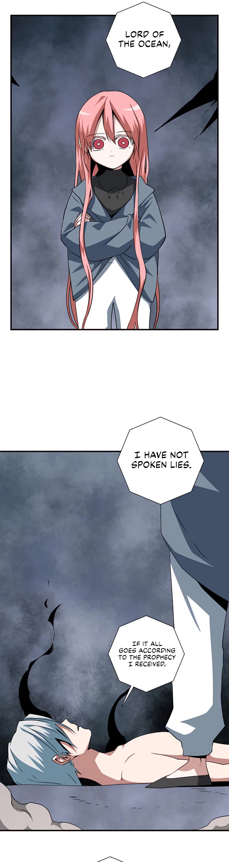 One Step for the Dark Lord chapter 68 page 40