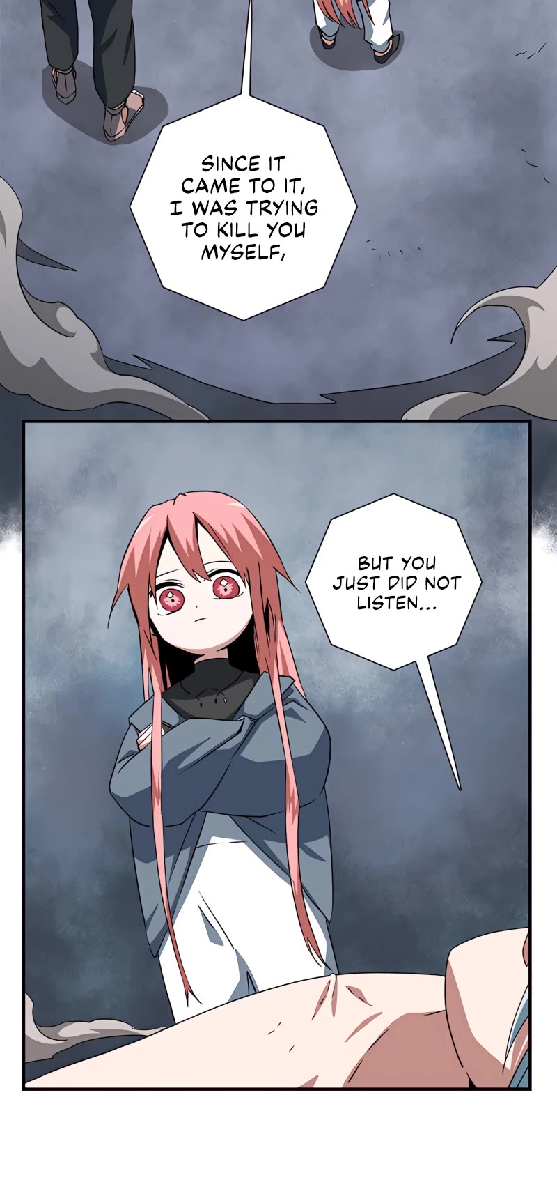 One Step for the Dark Lord chapter 68 page 42