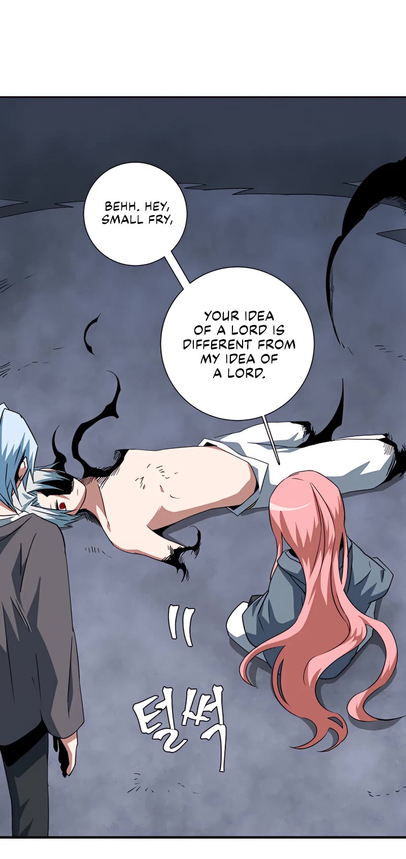 One Step for the Dark Lord chapter 68 page 43