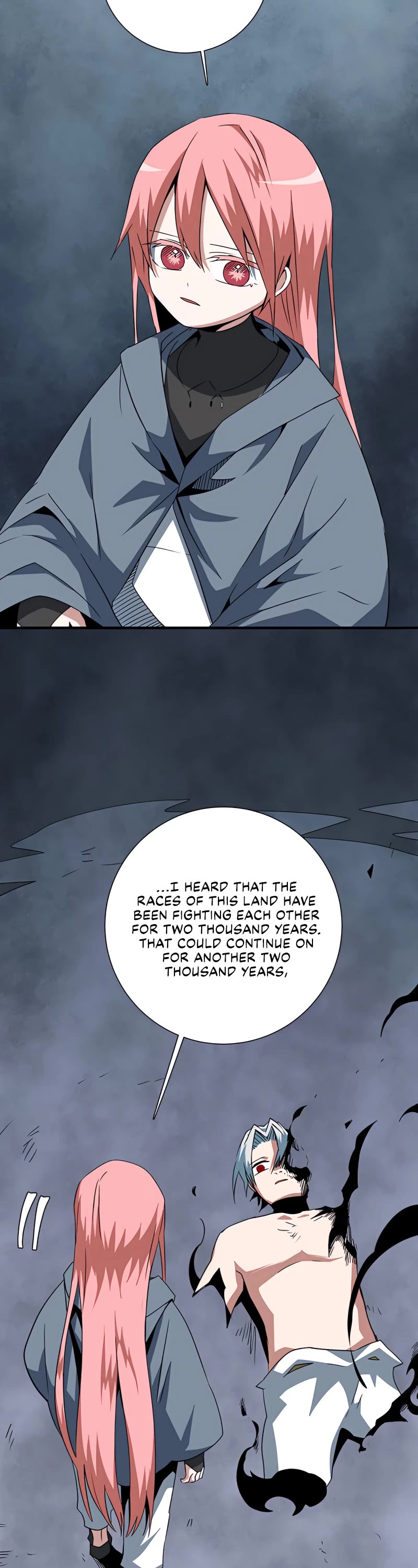 One Step for the Dark Lord chapter 68 page 45