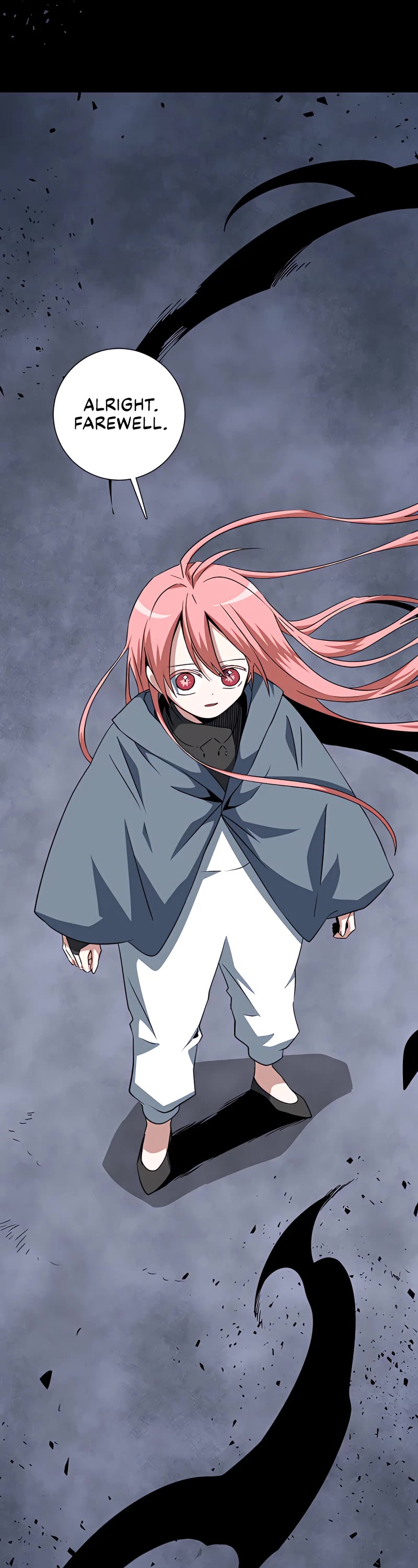 One Step for the Dark Lord chapter 68 page 48