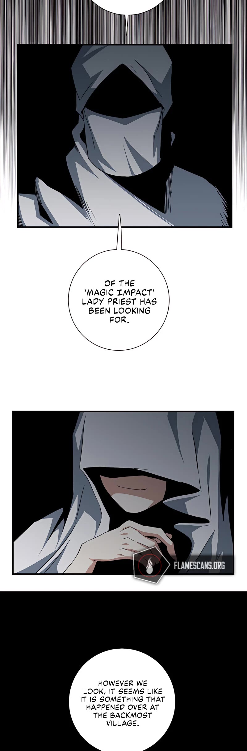 One Step for the Dark Lord chapter 68 page 50