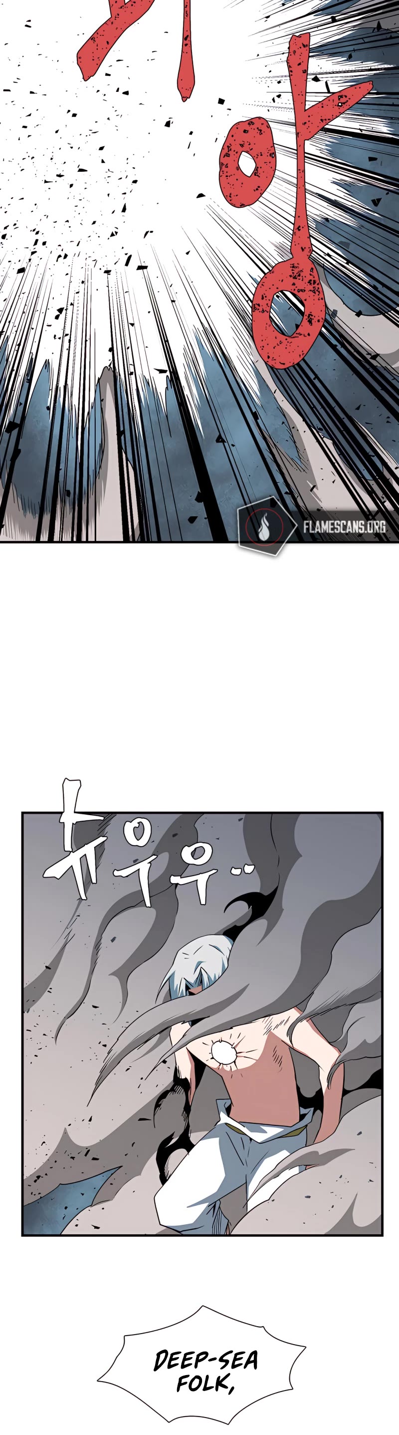 One Step for the Dark Lord chapter 68 page 8