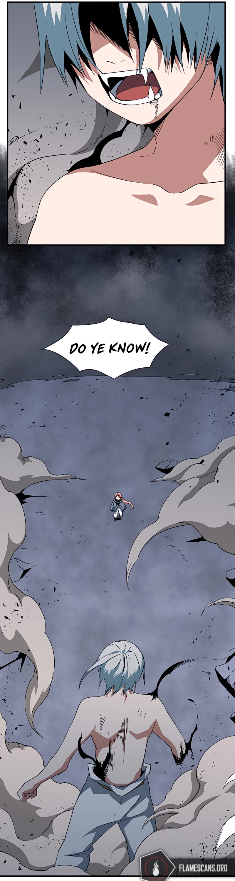 One Step for the Dark Lord chapter 68 page 9