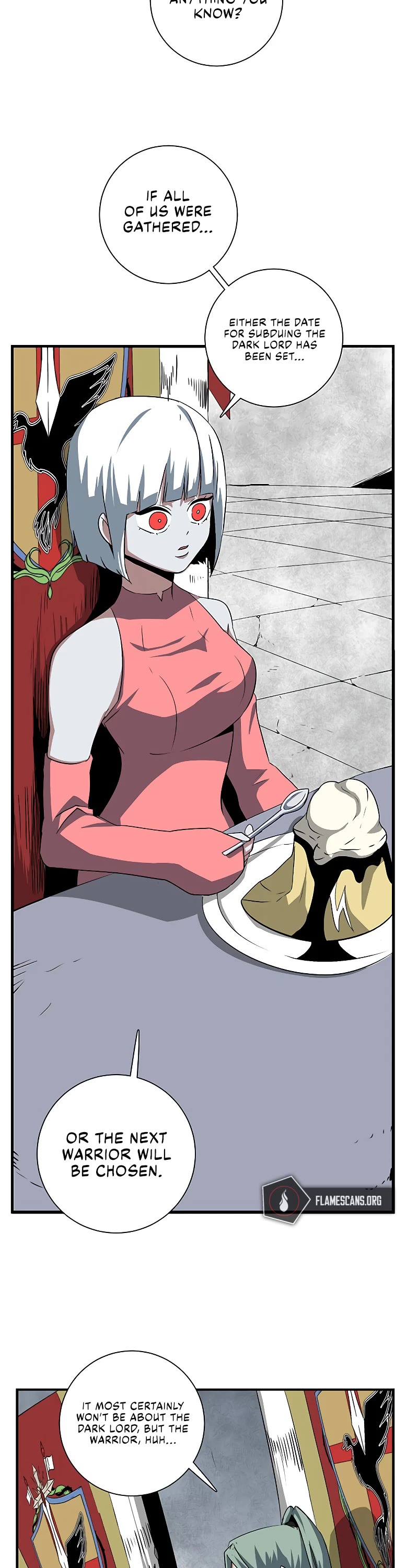 One Step for the Dark Lord chapter 69 page 15