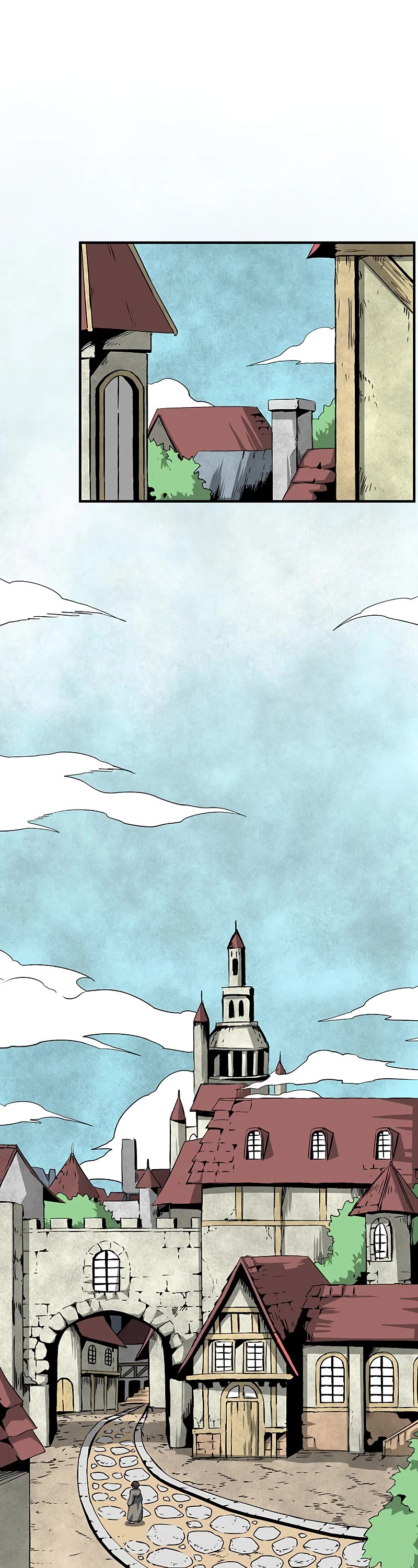 One Step for the Dark Lord chapter 69 page 2