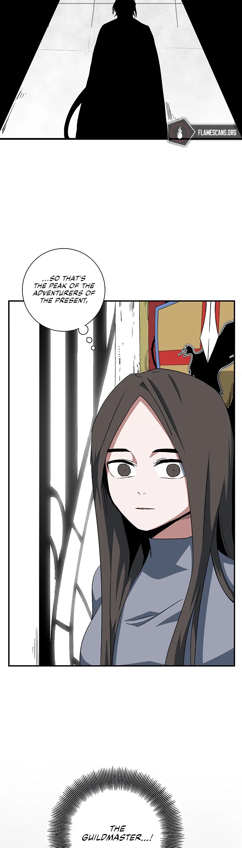 One Step for the Dark Lord chapter 69 page 20